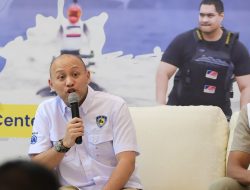 Waketum PP IMI Berterimakasih Peda Menpora Dito Ariotedjo