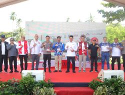 Kejurnas Road Race and Mountain Bike 2024 Dibuka, Kemenpora Harap Pembinaan dan Prestasi Balap Sepeda Meningkat