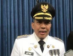 Pj Bupati Bandung Barat Ditetapkan sebagai Tersangka Proyek Pasar