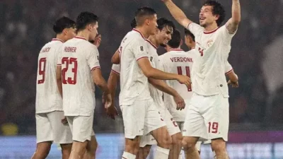 Tumbangkan Filipina 2-0 di GBK, Timnas Indonesia Lolos Putaran Ketiga Kualifikasi Piala Dunia 2026