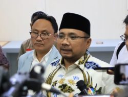 Menag Yaqut Tegas Beri Sanksi untuk Travel Penyedia Visa Selain Visa Resmi Haji