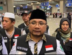 Masa Puncak Haji Berjalan Lancar, Evaluasi Tetap Dilakukan