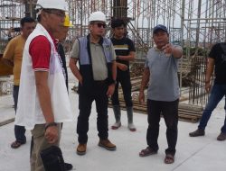 Tinjau Kesiapan PON XXI 2024 Sumut, Utusan Kemenpora Tinjau Venue Pertandingan