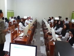 Berlangsung Selama 3 Hari Kemenag Gelar Asesmen Kompetensi GTK Madrasah 2024