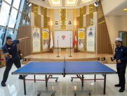 Menpora Dito Apresiasi Kejuaraan Tenis Meja UAH Series IV untuk Pengembangan Tenis Meja Indonesia