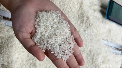 Pemerintah Naikkan Harga Eceran Tertinggi Beras
