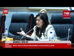 DPR Desak Pemerintah Bentuk Satgas Lindungi Keamanan Siber Nasional