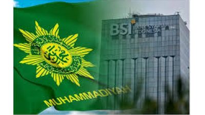 Muhammadiyah Tarik Dana Simpanannya di BSI ke Bank Syariah Lain, Ini Alasannya!