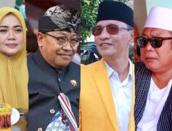 Tunggu Hasil Akhir Survei, Empat Kandidat Bacagup NTB dari Partai Golkar Akan Mengerucut Jadi Satu Nama