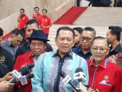 MKD Panggil Ketua MPR Usai Dilaporkan atas Klaim Semua Fraksi Setuju Amandemen UUD 45