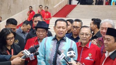 MKD Panggil Ketua MPR Usai Dilaporkan atas Klaim Semua Fraksi Setuju Amandemen UUD 45