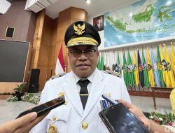 Pj. Gubernur NTB Miq Gita Diganti Sebelum Berakhir Masa Jabatannya