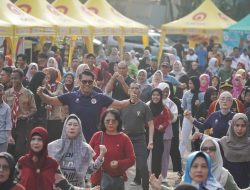 Tarkam Kemenpora di Sumatera Selatan Berlangsung Meriah
