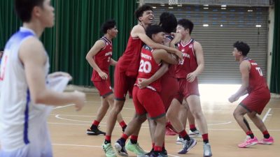 Akhiri ASG 2024, Tim Bola Basket Putra Pelajar Indonesia Tumbangkan Filipina