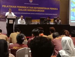 Deputi Pengembangan Pemuda Harap Kegiatan Kepemudaan Terus Meningkat