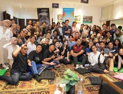 Digelar di Pijar Foundation, Kegiatan Public Figur Hub Ikut Dihadiri Menpora Dito