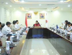 Deputi Bidang Pemberdayaan Pemuda Sampaikan ke Menpora Program Kreativesia Akan Dilaksanakan Agustus
