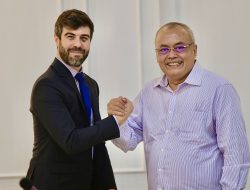 Kemenpora Terus Dukung Pengembangan Hubungan Kerja Sama Bilateral Bidang Olahraga