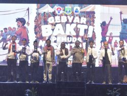 Asisten Deputi Wawasan Pemuda Tutup Program BAPEN