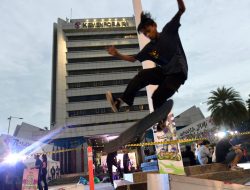 Staf Khusus Menpora Ajak Pemuda Kembangkan Potensi di Pesta Prestasi 2024