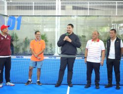 Menpora Dito Ariotedjo Resmikan Simulasi dan Kejurnas Road to PON XXI Padel Indonesia