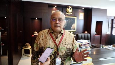 Kemenpora Pertahankan WTP: Sesmenpora Targetkan Selesaikan 100% Tindak Lanjut Hasil Pemeriksaan