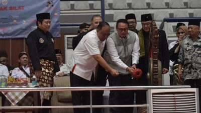 KONI Pusat Apresiasi Kejuaraan Pencak Silat Internasional, Harapkan Atlet Masa Depan