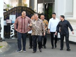 Presiden Jokowi Minta Kemenpora Awasi Event Olahraga Internasional melalui Skema Indonesia Quality Tourism Fund
