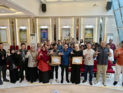 Perpustakaan PTB Kemenpora Dorong Inovasi Pemuda Melalui Bincang Literasi