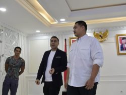 Menpora Dito Dukung AOKI Gelar Event Internasional Combat Sport di Indonesia