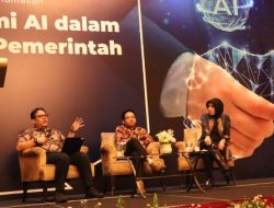 Kominfo dan Bakohumas Gelar Forum Kehumasan, Bahas Pemahaman AI dalam Konteks Pemerintah