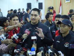 Menpora Dito Optimistis Prestasi Olahraga Indonesia Meningkat di Olimpiade Paris 2024
