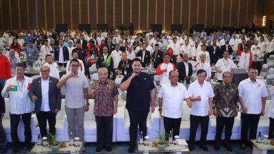 PON 2024 Aceh-Sumut, Menpora Dito: Sukses Penyelenggaraan dan Prestasi Jadi Prioritas
