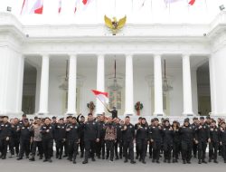 Presiden Jokowi: Bawa Medali dan Harumkan Nama Indonesia di Olimpiade Paris 2024
