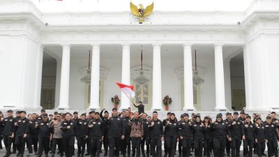 Presiden Jokowi: Bawa Medali dan Harumkan Nama Indonesia di Olimpiade Paris 2024
