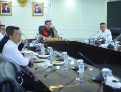 Menpora Dito Terima Audiensi IMI Sumut: WRC 2025 di Danau Toba Siap Membawa Dampak Positif