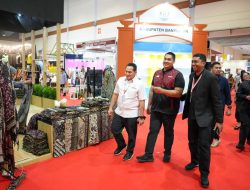 Menpora Dito Hadiri Penutupan Apkasi Otonomi Expo 2024