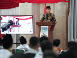 Deputi Kemenpora Hadiri Pelantikan Pengurus Pusat KAMMI Periode 2024-2026