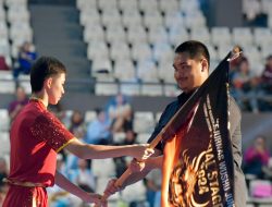 Menpora Dito: Wushu Indonesia Jadi Contoh Pencarian Bibit Atlet Muda