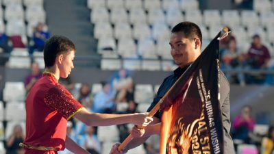 Menpora Dito: Wushu Indonesia Jadi Contoh Pencarian Bibit Atlet Muda