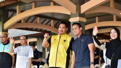Bupati Kendal Apresiasi Integrasi Program Kemenpora dalam Kejuaraan Tarkam