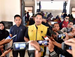 Menpora Dito Harap Kolaborasi Kemenpora dan Kendal untuk Mencetak Atlet Nasional dan Generasi Emas