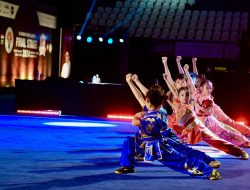 Menpora Dito Harap Wushu Terus Sumbang Medali Emas untuk Indonesia