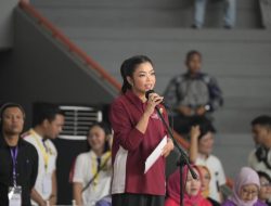 Lomba Senam Kreasi 2024: 305 Peserta dari 34 Provinsi Bersaing untuk Piala Ibu Negara