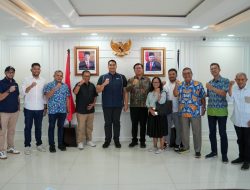 JISC 2024 di Ancol: Menpora Dito Apresiasi Inisiatif dan Dukungan Terhadap Olahraga Layar
