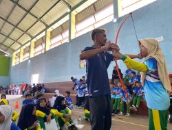 Kemenpora Identifikasi Bakat Atlet Panahan Muda di Bantul, Target 10 Atlet Terbaik