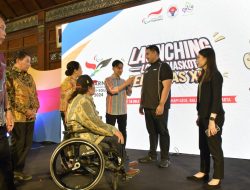 Wapres Terpilih Gibran Rakabuming Raka Harap Peparnas XVII 2024 Tingkatkan Ekonomi UMKM Solo