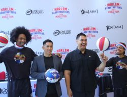 Menpora Dito: Kedatangan Harlem Globetrotters Diharapkan Memicu Pertumbuhan Basket di Indonesia