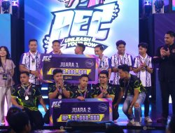 Achilles Terpilih sebagai MVP di AEC 2024: Menpora Dito Beri Penghargaan di Kota Kasablanka