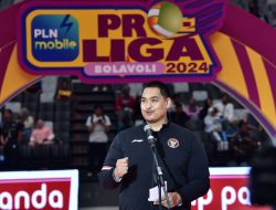 Menpora Dito Tutup Kompetisi PLN Mobile Proliga 2024: Jakarta Bhayangkara Presisi Juara